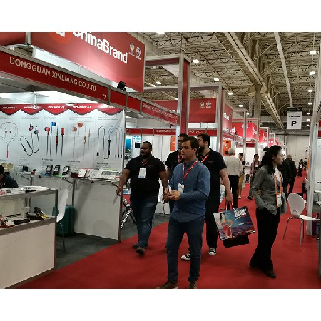 2019年巴西國際消費(fèi)類電子及家用電器產(chǎn)品展覽會(huì)